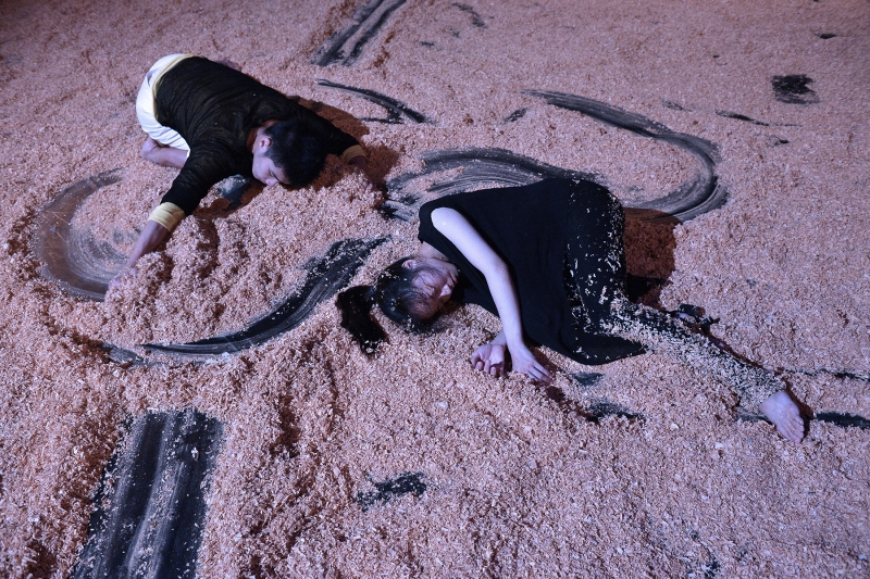 風乎舞雩以文會舞2013春季製作【母親】台南場｜風乎舞雩跨領域創作聚團｜國藝會補助成果檔案庫